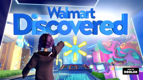 Walmart Discovered .